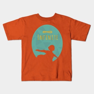 We Are Infinite. Kids T-Shirt